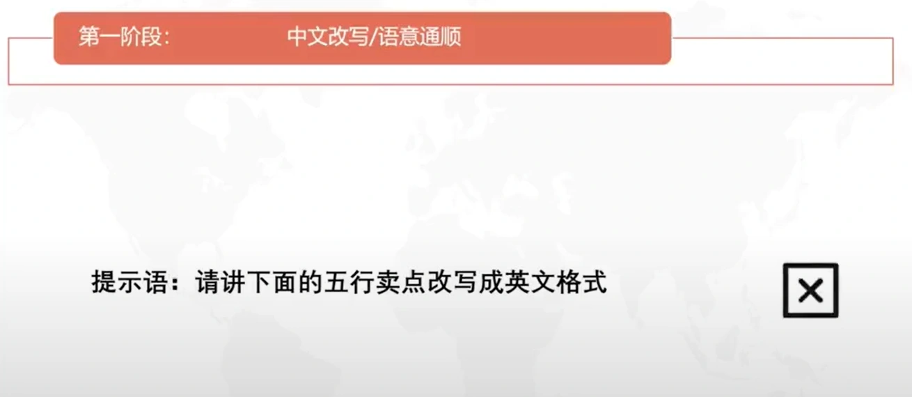 利用AI来做跨境电商：10秒撰写8个高转化Listing，提升效率3倍